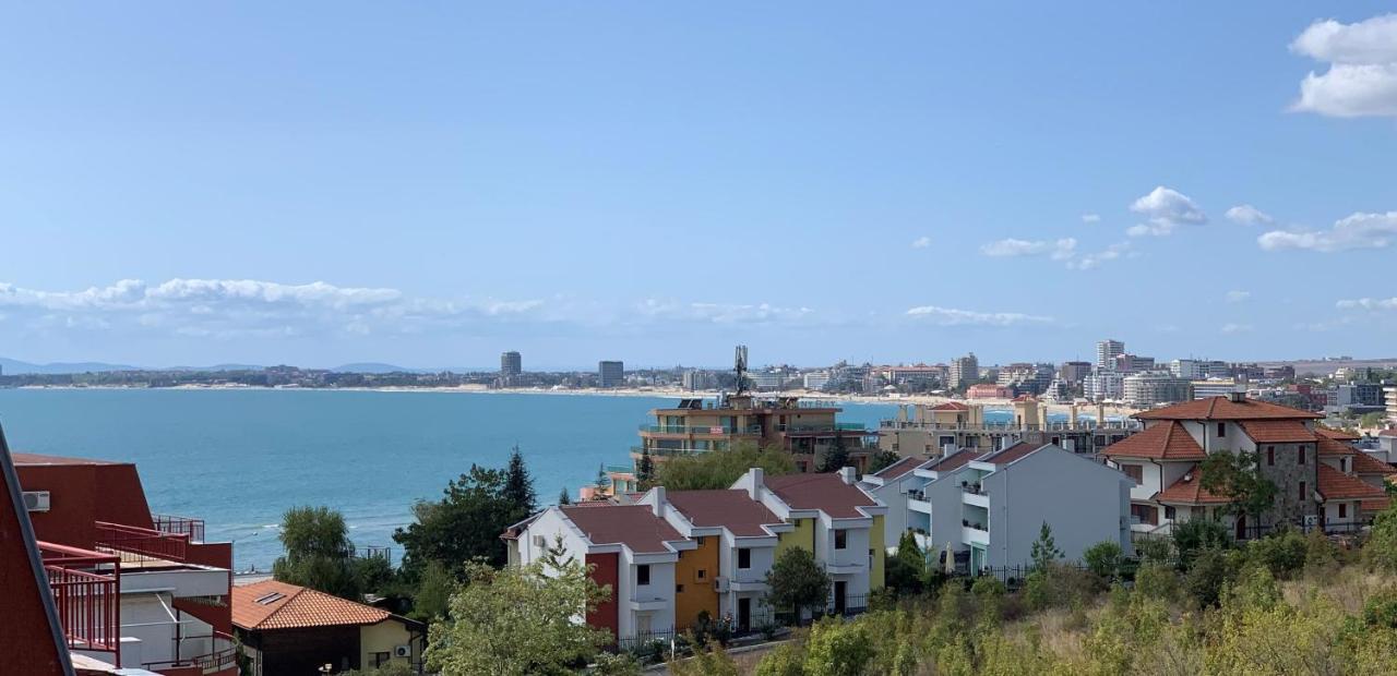 Green Fort - Prestige Sea Viev Apartments Sunny Beach Eksteriør billede