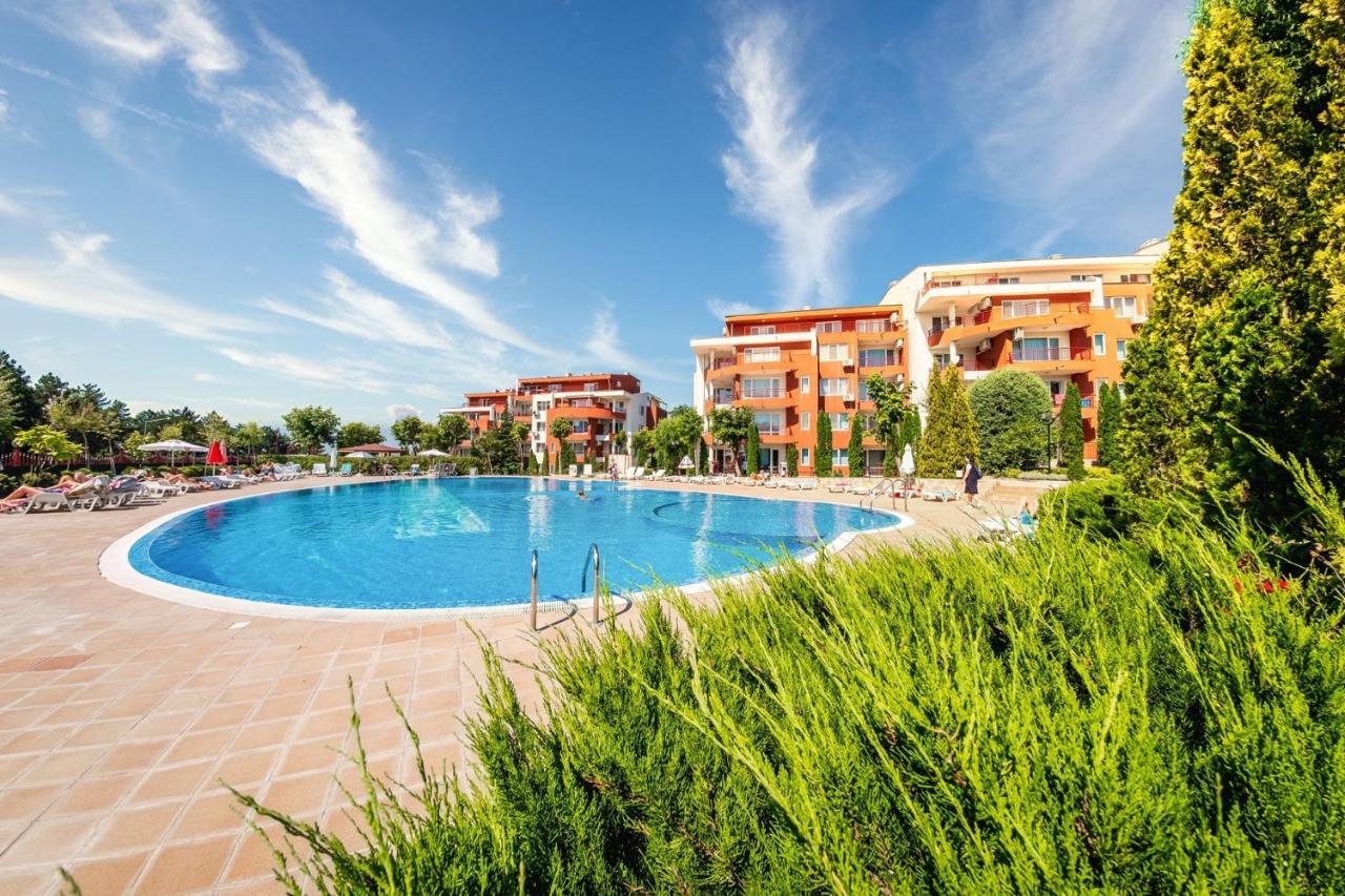 Green Fort - Prestige Sea Viev Apartments Sunny Beach Eksteriør billede