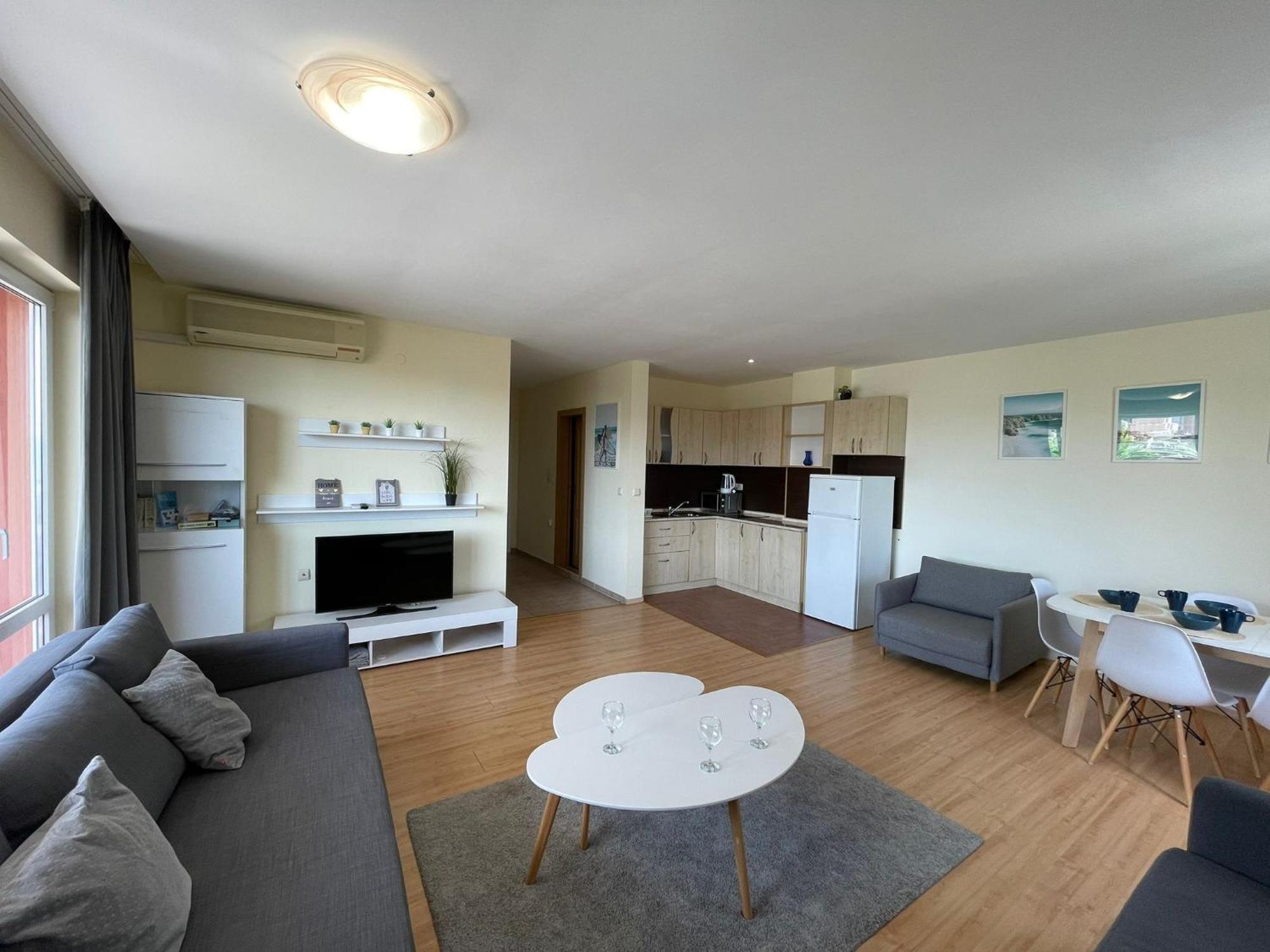 Green Fort - Prestige Sea Viev Apartments Sunny Beach Eksteriør billede