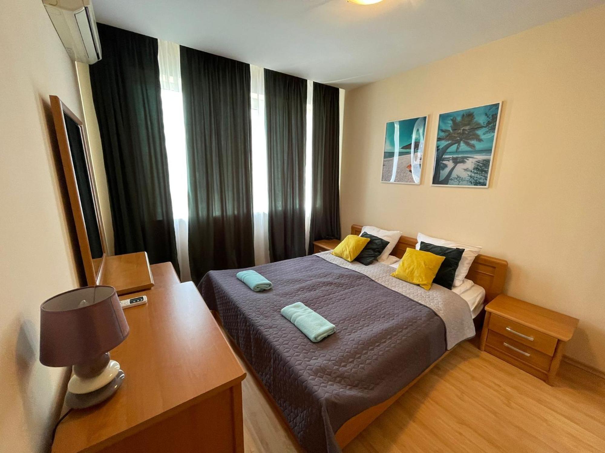 Green Fort - Prestige Sea Viev Apartments Sunny Beach Eksteriør billede