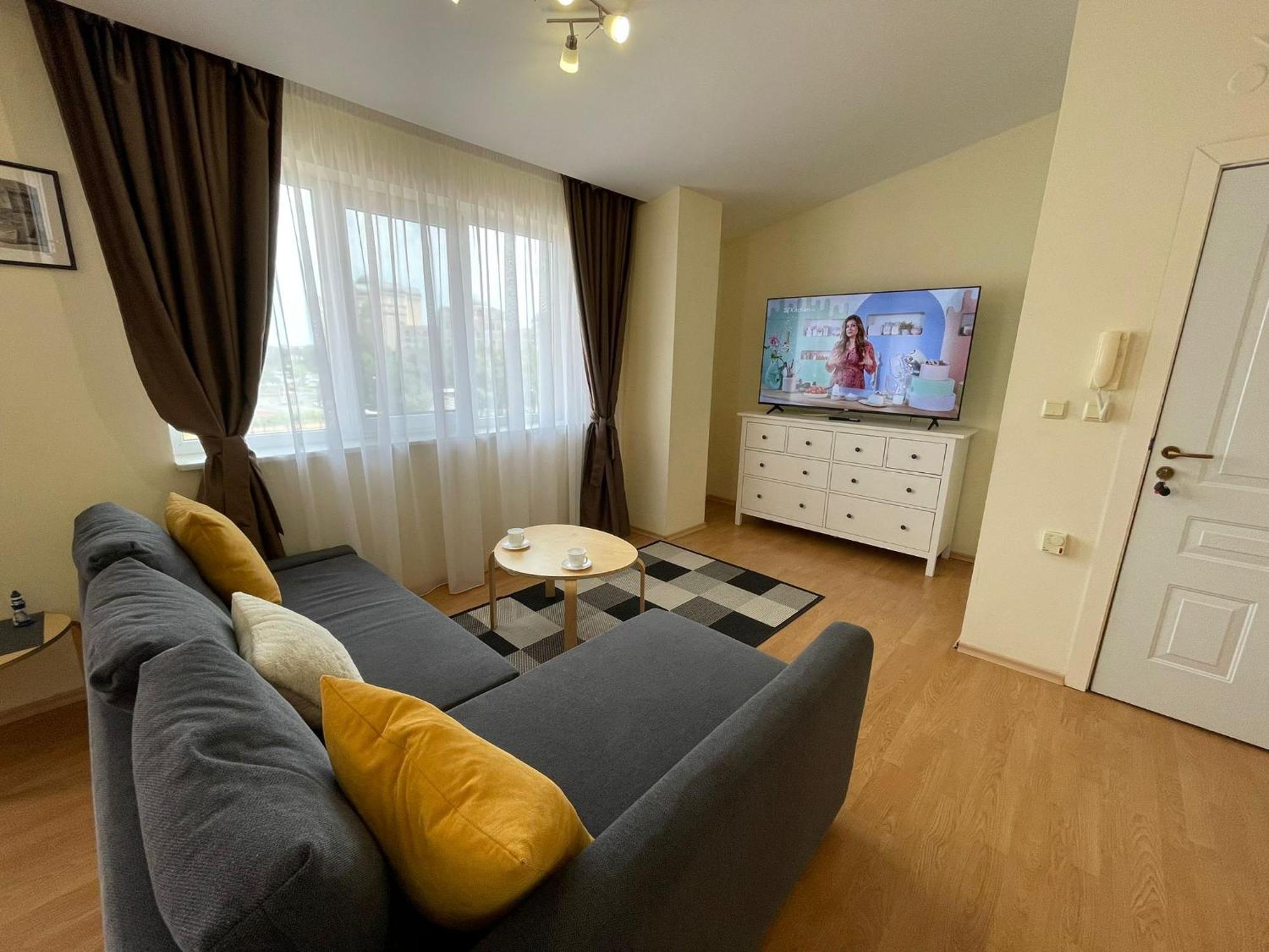 Green Fort - Prestige Sea Viev Apartments Sunny Beach Eksteriør billede