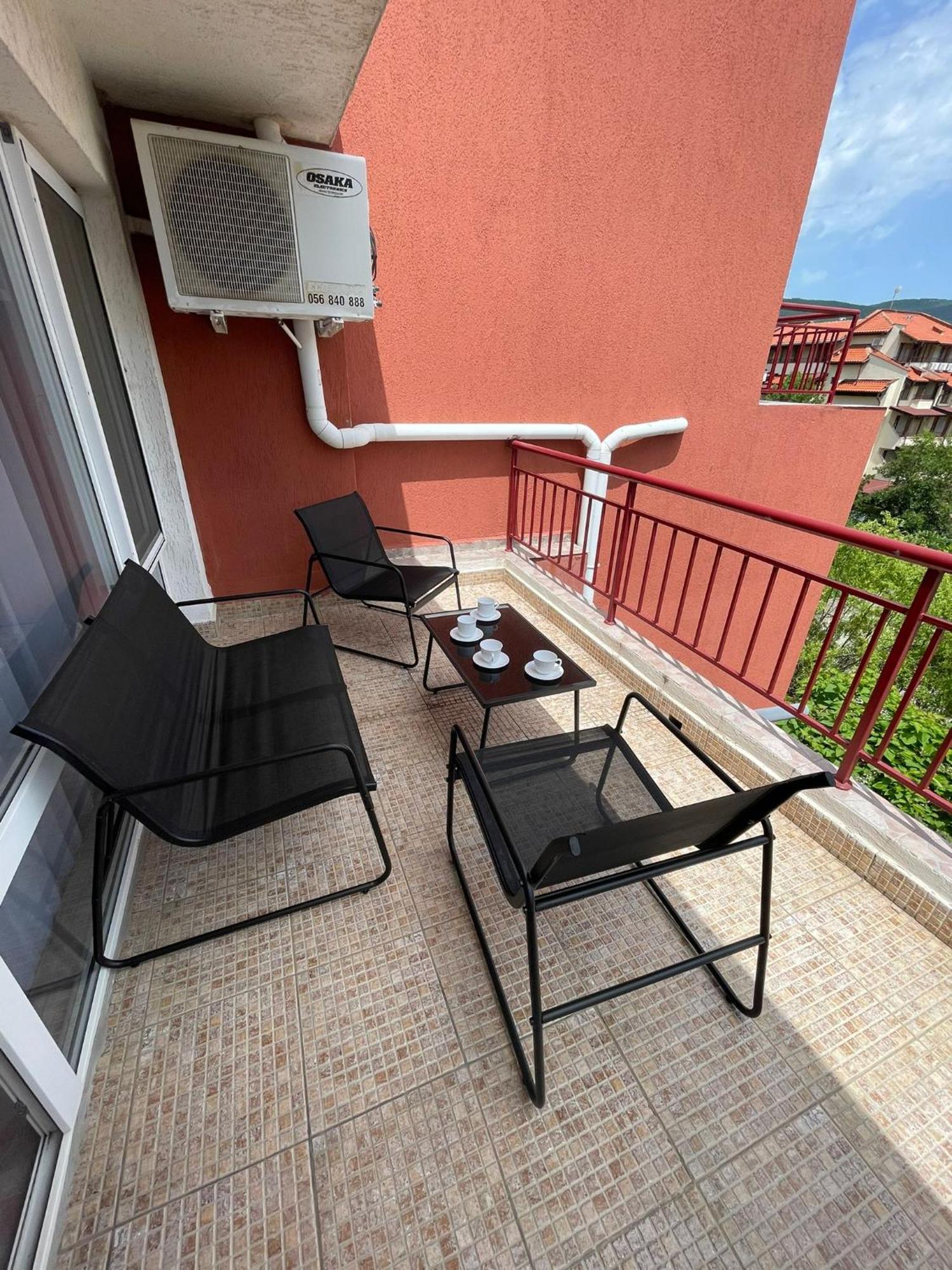 Green Fort - Prestige Sea Viev Apartments Sunny Beach Eksteriør billede