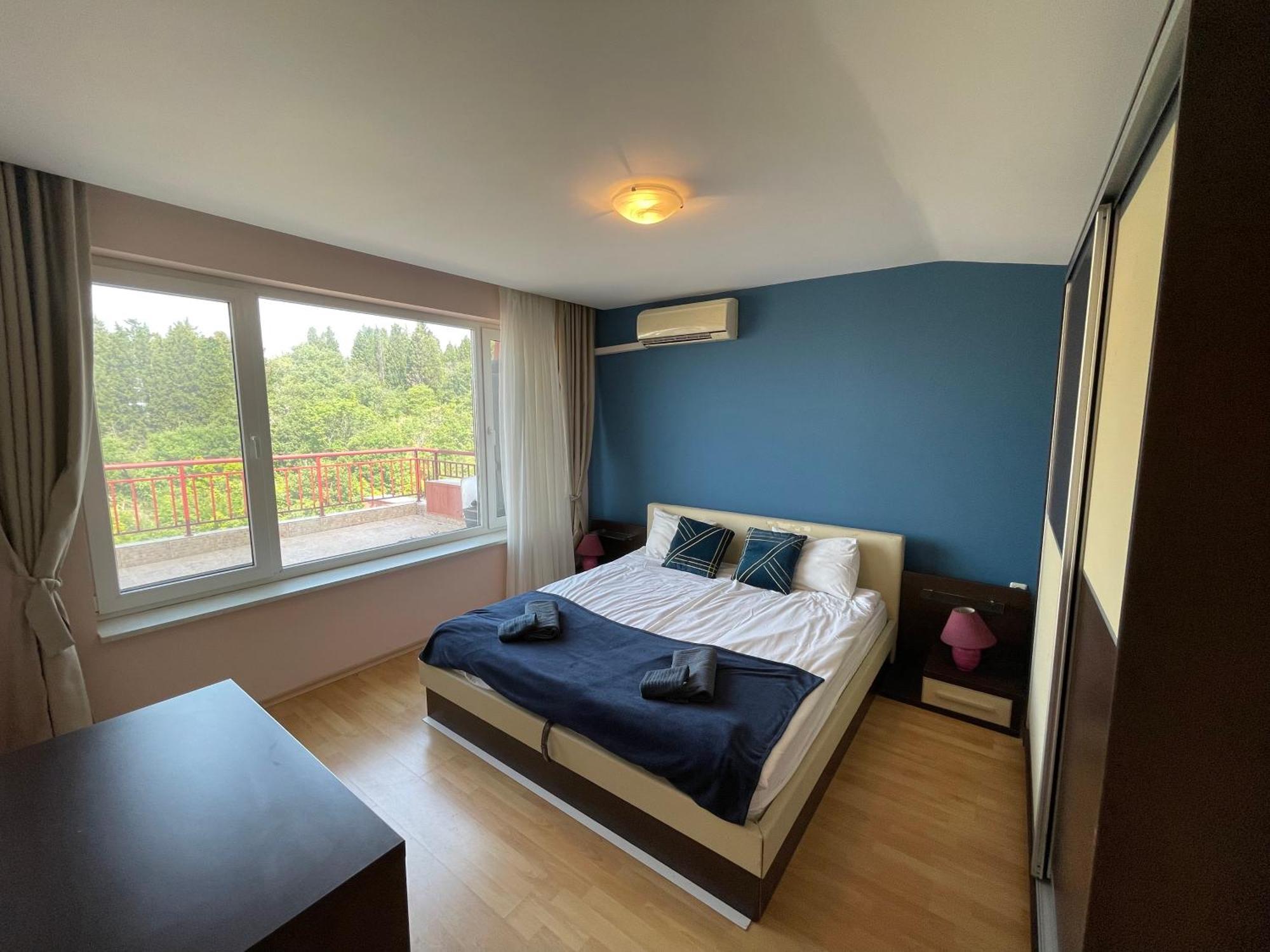 Green Fort - Prestige Sea Viev Apartments Sunny Beach Eksteriør billede