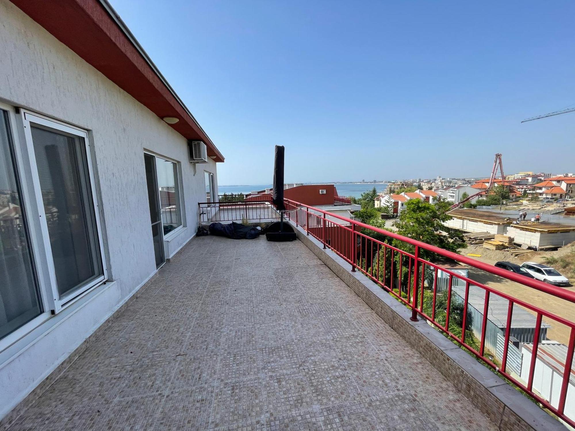 Green Fort - Prestige Sea Viev Apartments Sunny Beach Eksteriør billede