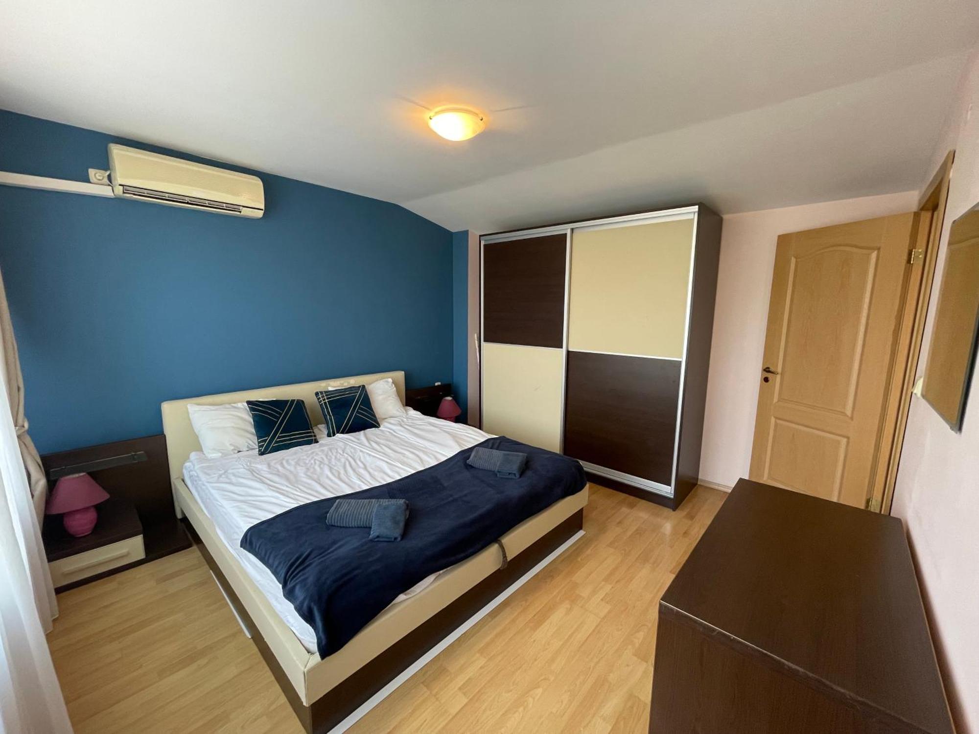Green Fort - Prestige Sea Viev Apartments Sunny Beach Eksteriør billede