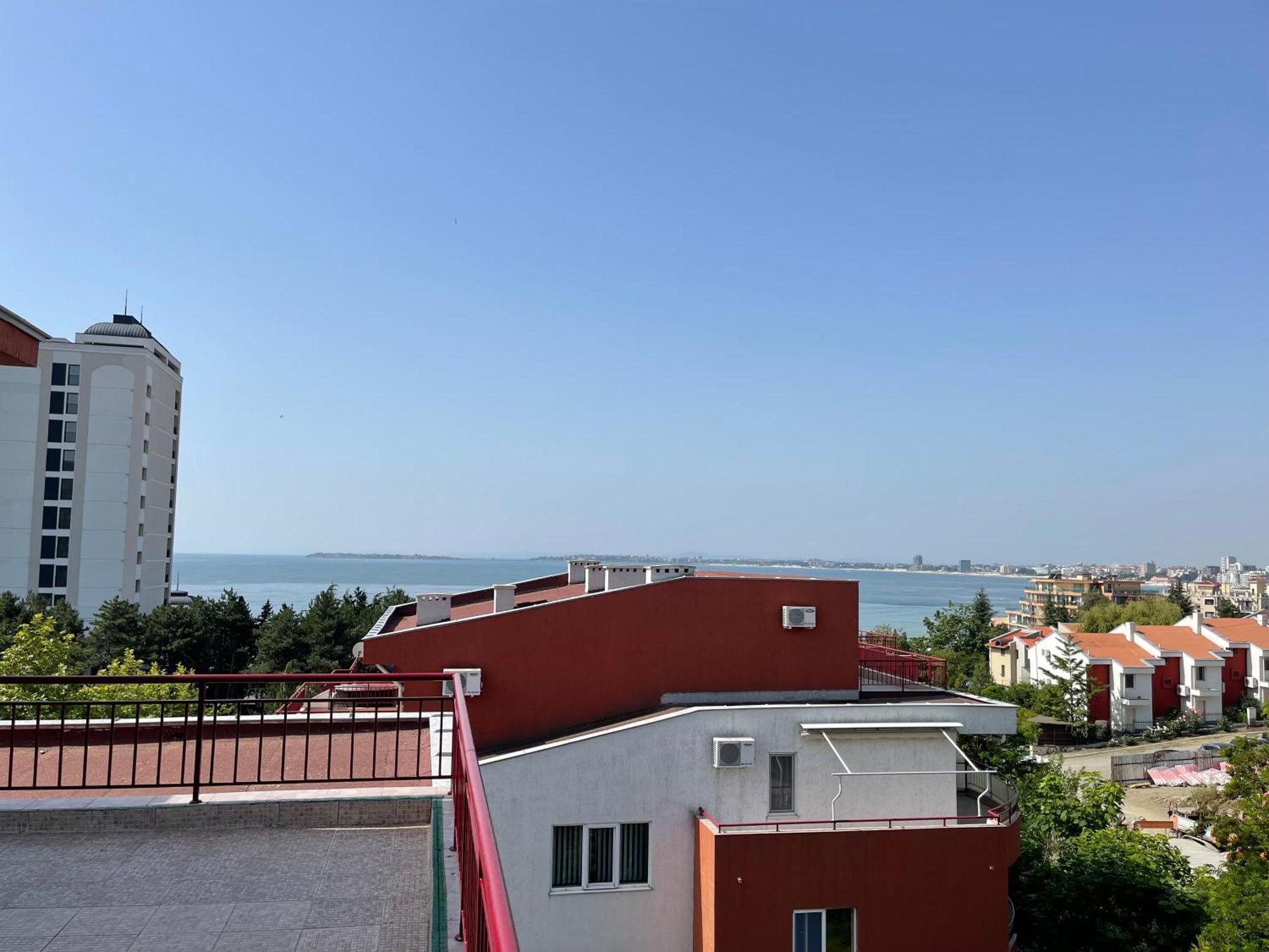Green Fort - Prestige Sea Viev Apartments Sunny Beach Eksteriør billede