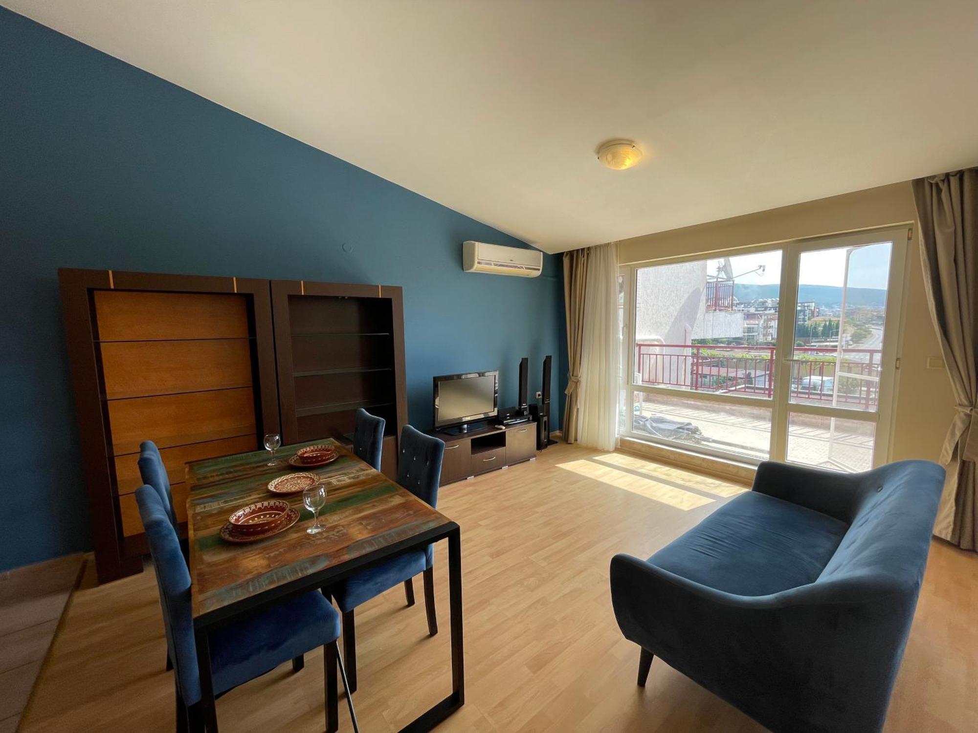 Green Fort - Prestige Sea Viev Apartments Sunny Beach Eksteriør billede